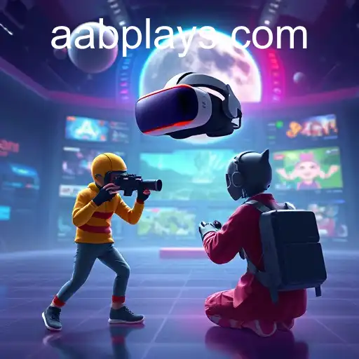 AABPlay: A Digital Odyssey in Gaming Evolution