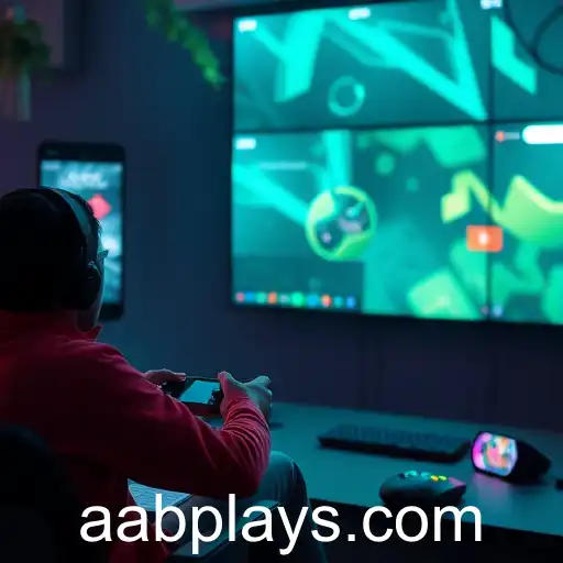 Aabplay: Revolutionizing Online Gaming