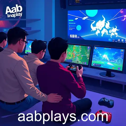 Rise of Online Gaming: Aabplay in the Spotlight