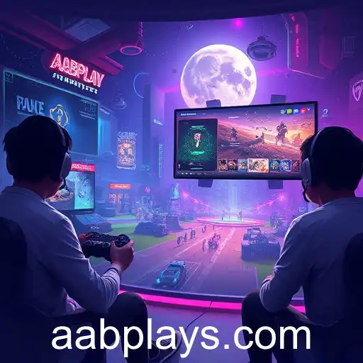 The Rise of Interactive Gaming on aabplay