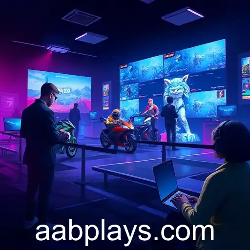 The Rise of Online Gaming Communities